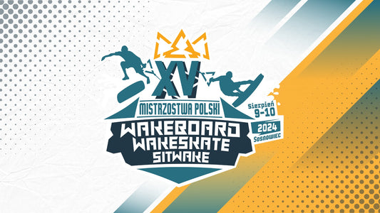 Polish Wakeboarding Championship in Stawiki on August 10, 2024